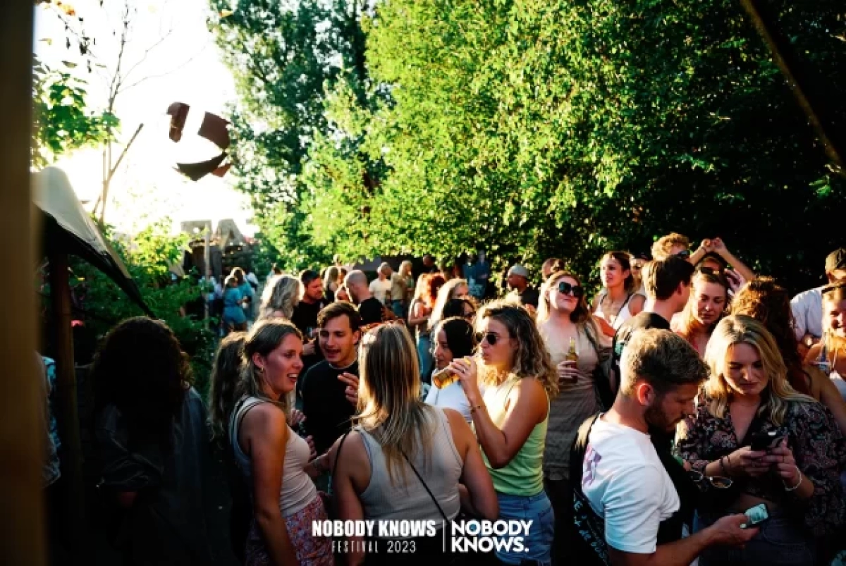 Nobody Knows Festival
